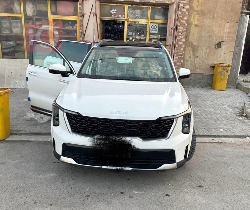 کیا سۆرینتۆ